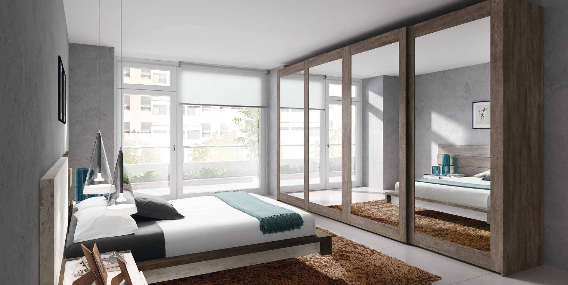 El armario ideal para tu dormitorio - Muebles Moya