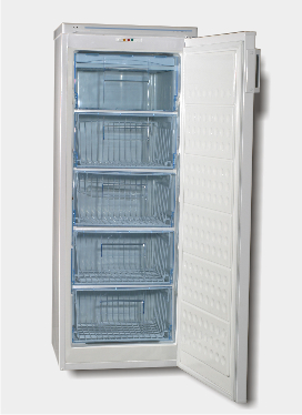 Congelador ROMMER CV-21 A+ 126x54,50cm - Compra Online