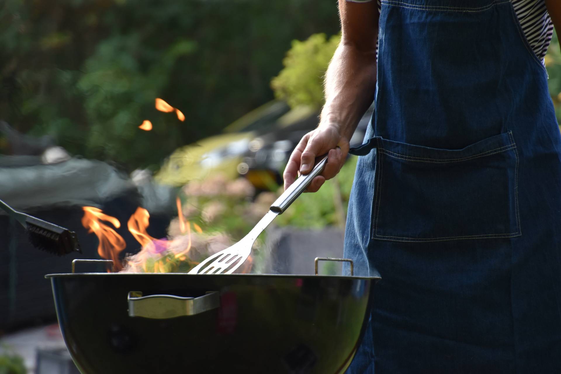 Consejos Para Cuidar Y Limpiar Tu Barbacoa | Blog Muebles Moya