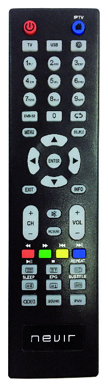 Televisión NEVIR 32 NVR-7802-32RD-2W-N - Compra Online